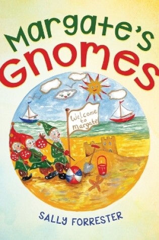 Cover of Margate's Gnomes