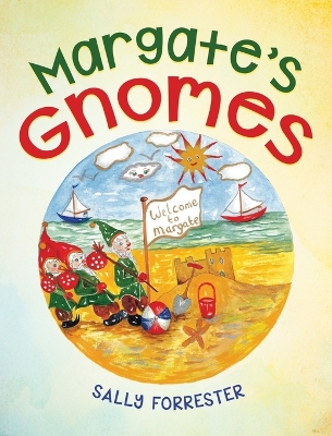 Cover of Margate's Gnomes