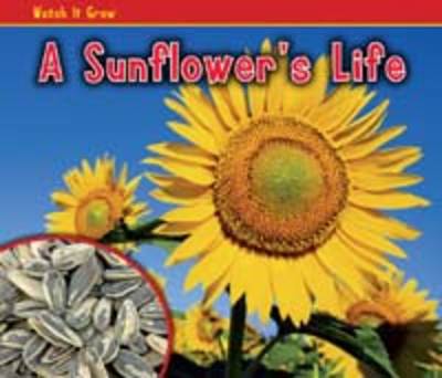 Book cover for A Sunflower's Life