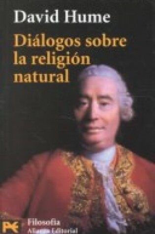 Cover of Dialogo Sobre La Religion Natural