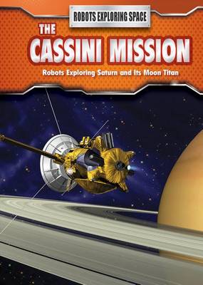 Book cover for The Cassini Mission