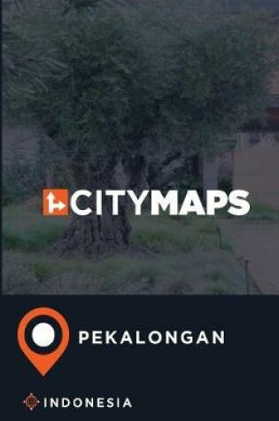 Cover of City Maps Pekalongan Indonesia