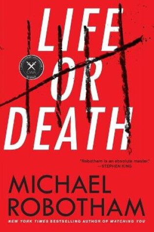 Cover of Life or Death