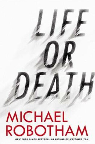 Cover of Life or Death