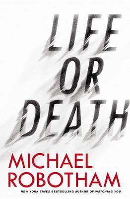 Book cover for Life or Death