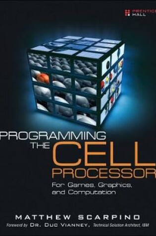 Cover of Programming the Cell Processor