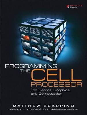 Book cover for Programming the Cell Processor