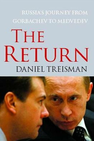 Cover of The Return