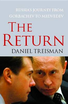 Book cover for The Return