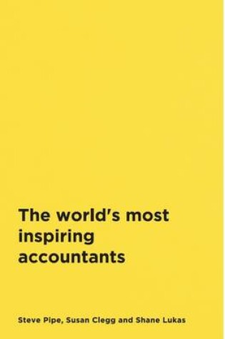 Cover of The World's Most Inspiring Accountants