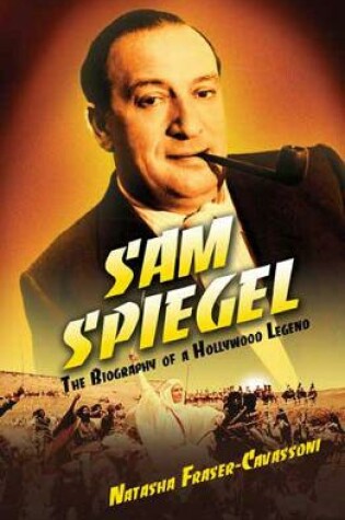 Cover of Sam Spiegel