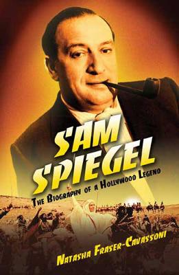 Book cover for Sam Spiegel