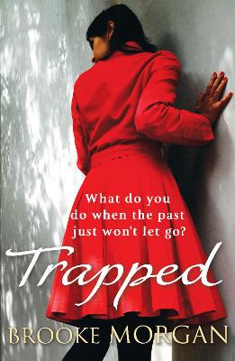 Book cover for Trapped