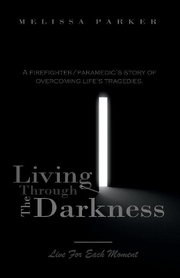 Book cover for Living Through The Darkness