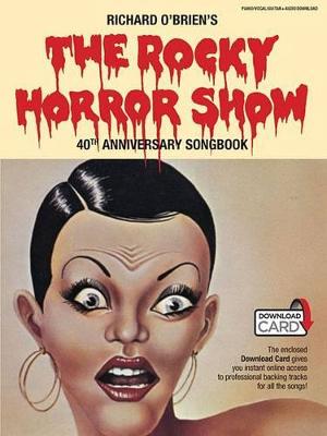 Book cover for The Rocky Horror Show