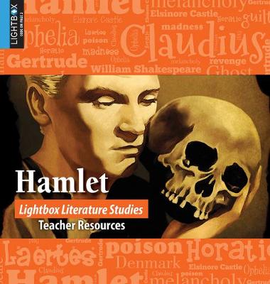 Book cover for Hamlet