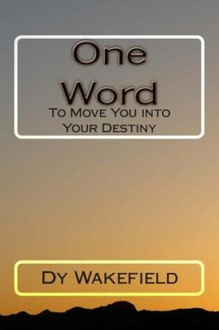Cover of One Word