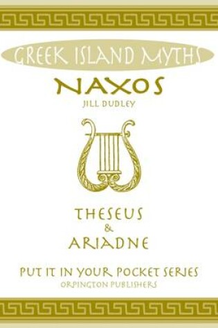 Cover of Naxos Theseus & Ariadne Greek Islands