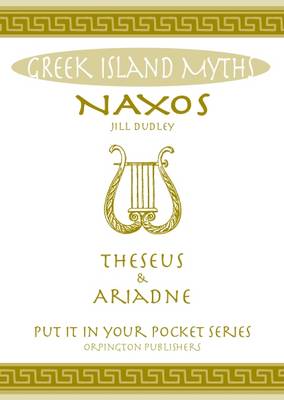 Book cover for Naxos Theseus & Ariadne Greek Islands