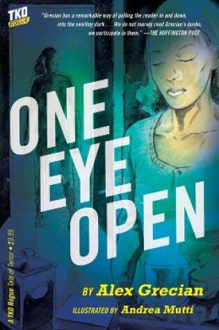 Cover of One Eye Open