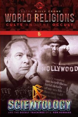 Cover of Scientology & the Occult Teachings of L. Ron Hubbard