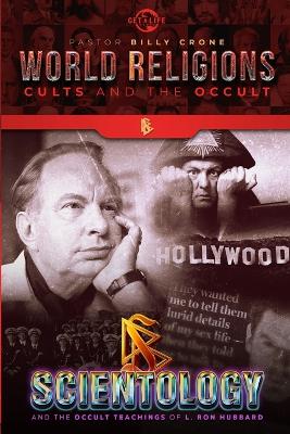 Book cover for Scientology & the Occult Teachings of L. Ron Hubbard