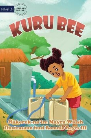 Cover of Collecting Water - Kuru Bee