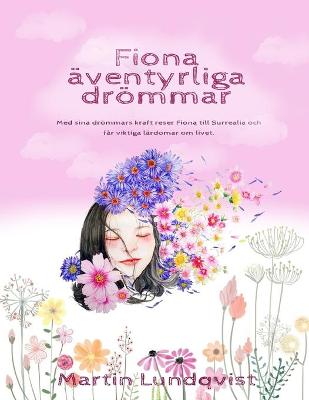 Book cover for Fionas äventyrliga drömmar