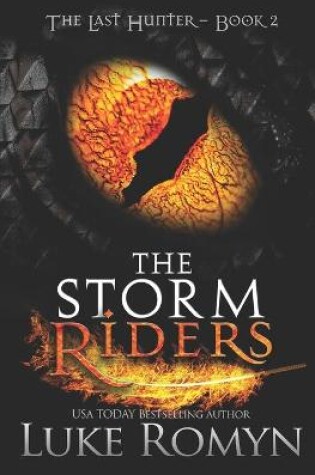 Cover of The Storm Riders