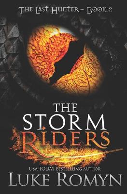 Book cover for The Storm Riders