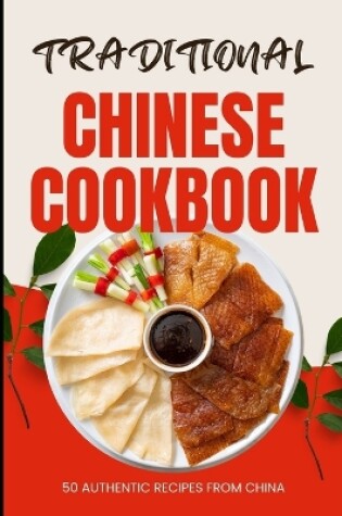 Cover of Traditional Chinese Cookbook