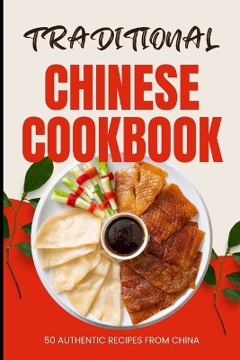 Book cover for Traditional Chinese Cookbook