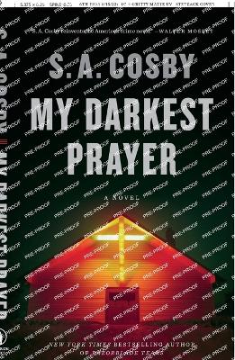 Book cover for My Darkest Prayer