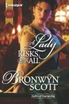 Book cover for A Lady Risks All