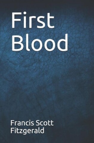 Cover of First Blood