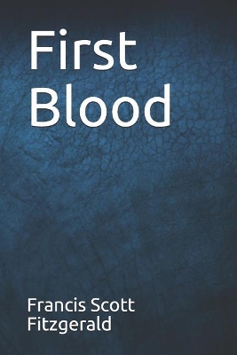 Book cover for First Blood