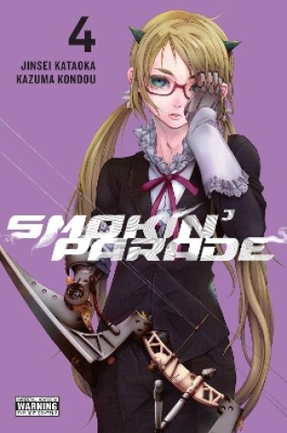 Cover of Smokin' Parade, Vol. 4