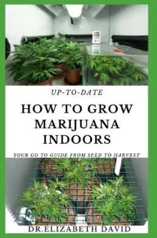 Cover of Up-To-Date How to Grow Marijuana Indoors