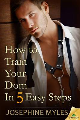 Book cover for How to Train Your Dom in Five Easy Steps