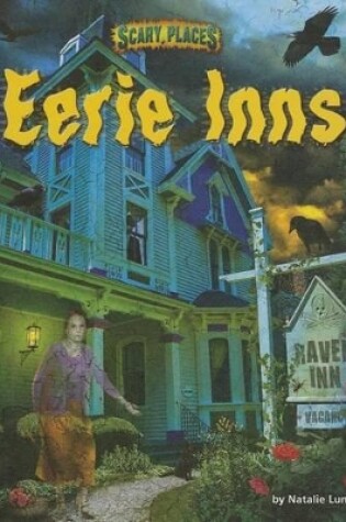 Cover of Eerie Inns
