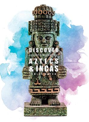 Book cover for Aztecs and Incas