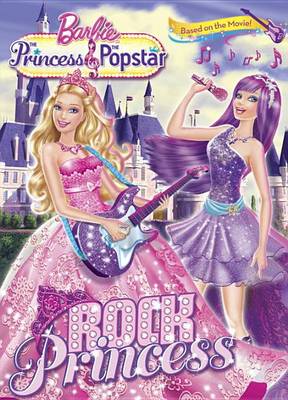 Book cover for Rock Princess (Barbie)