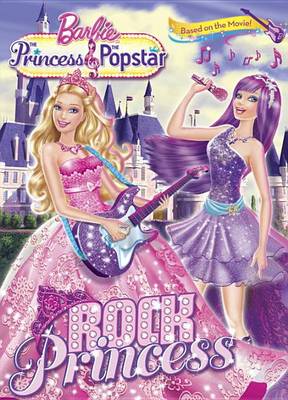 Cover of Rock Princess (Barbie)