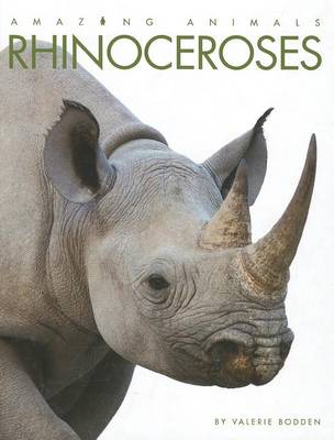 Cover of Rhinoceroses