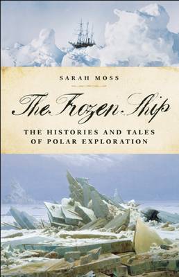 Book cover for The Frozen Ship