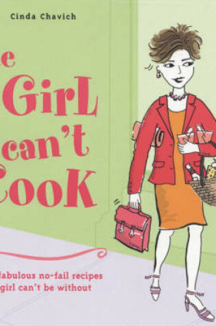 Cover of The Girl Can't Cook