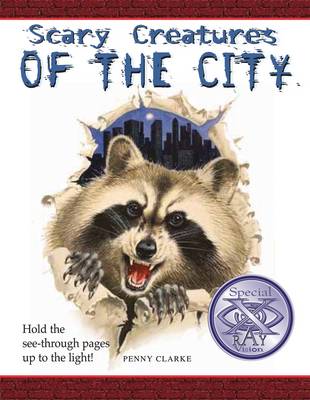 Book cover for Of the City