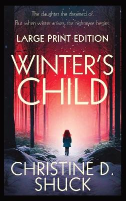 Book cover for Winter's Child