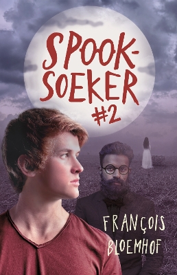 Cover of Spooksoeker #2