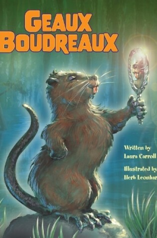 Cover of Geaux Boudreaux